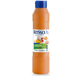 SALSA CÓCTEL CLÁSICA PET HALAL 6/1l.